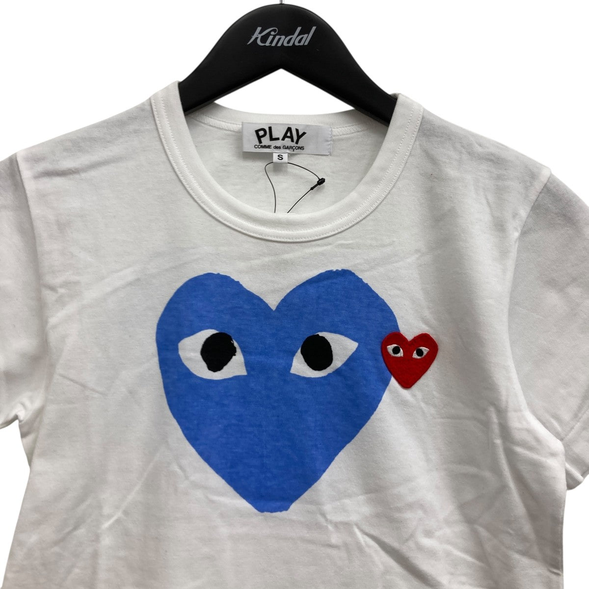 PLAY COMME des GARCONS 新品 プレイ コムデギャルソン 青山限定