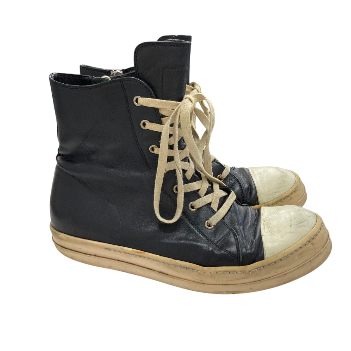 RICK OWENS(リックオウエンス) ハイカットスニーカー E16 2445