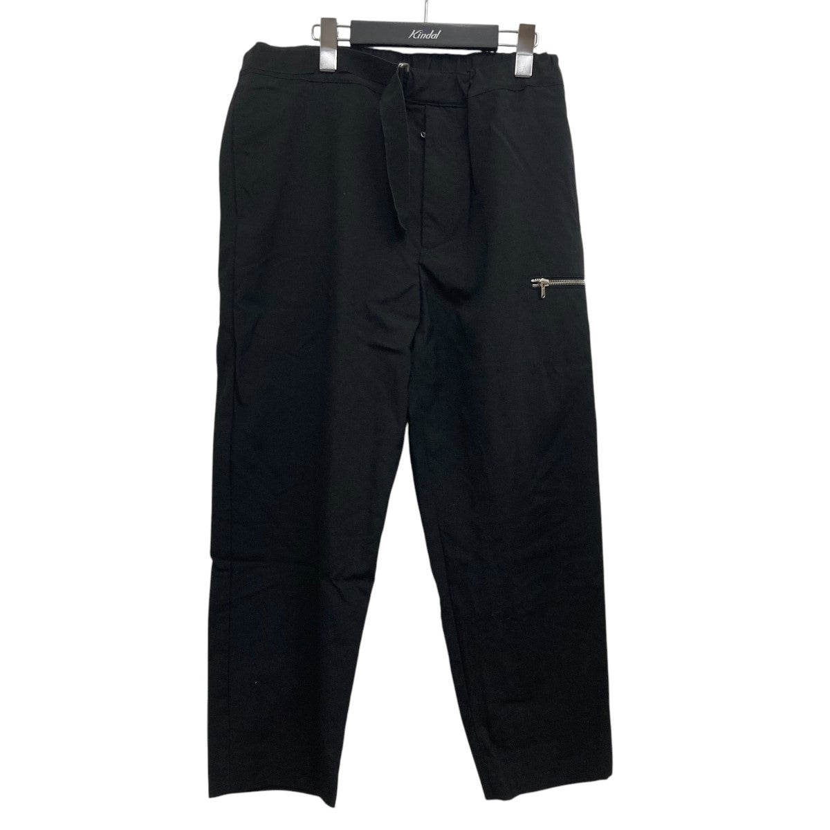 22SSWOOL REGS TAPERED PANTS カーゴパンツ