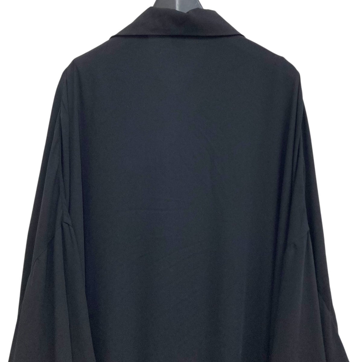 Y's(ワイズ) 18SS シャツワンピース YE-D05-928 ブラック サイズ