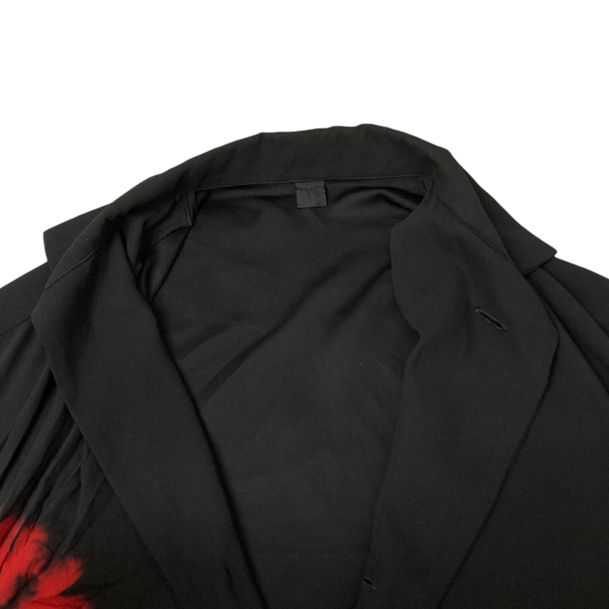 Y's(ワイズ) 18SS シャツワンピース YE-D05-928 ブラック サイズ
