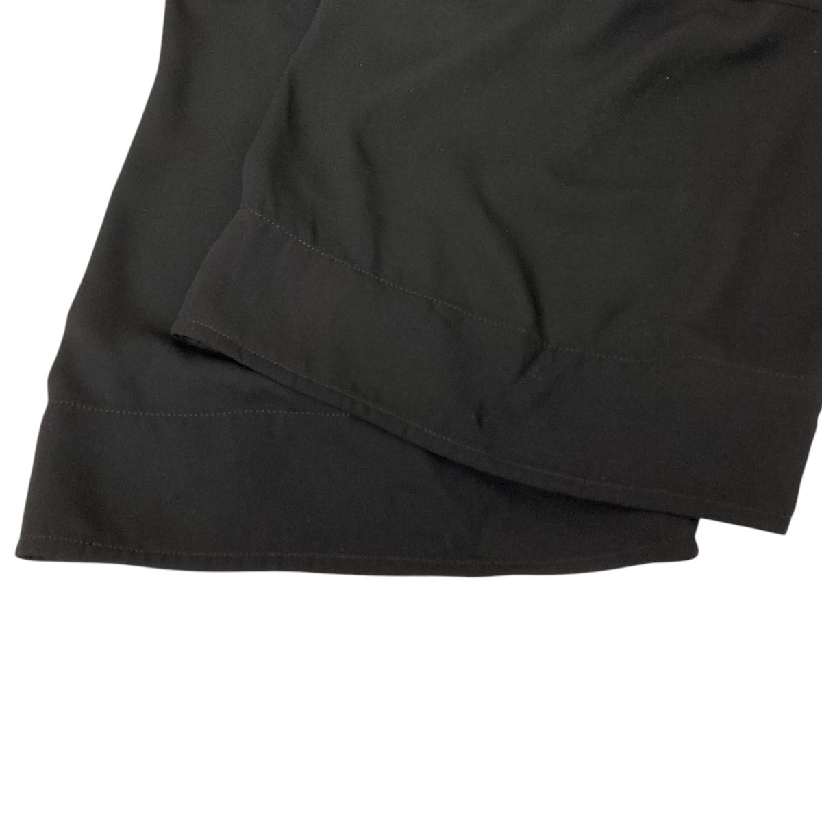 Y's(ワイズ) 18SS シャツワンピース YE-D05-928 ブラック サイズ