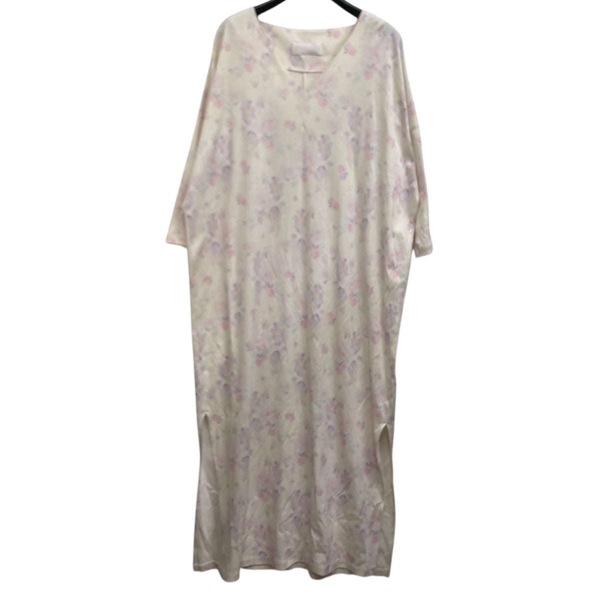 mame kurogouchi(マメクロゴウチ) Double Jersey Asymmetric