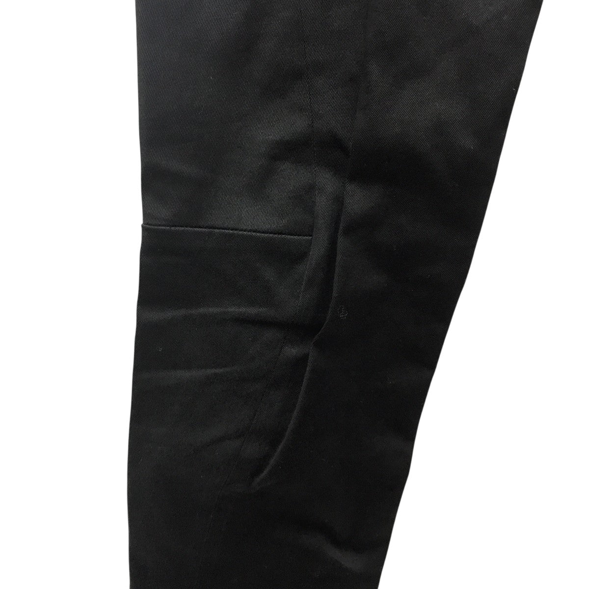 LAD MUSICIAN ラッドミュージシャン パンツ 44 M ブラック 黒 ラッド