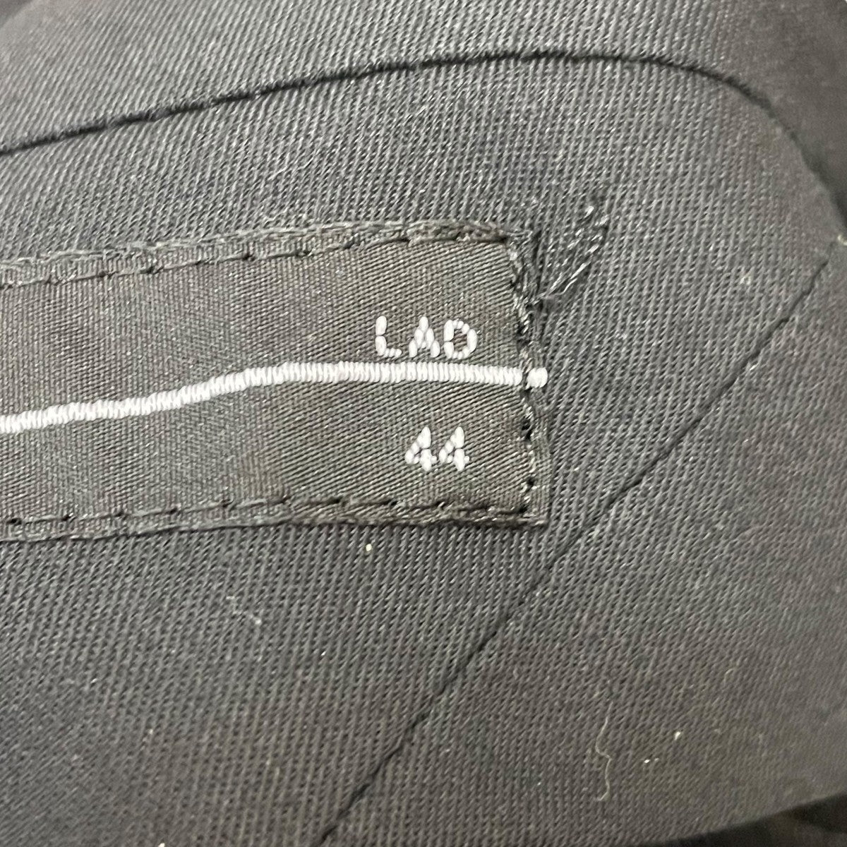 LAD MUSICIAN(ラッドミュージシャン) チェックパンツ2121-583 2121-583