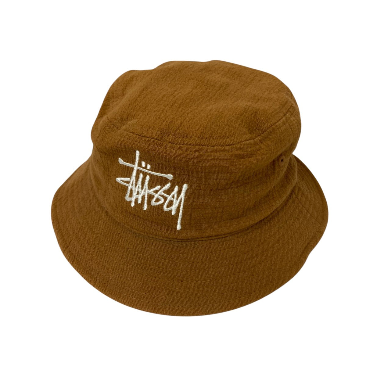 stussy バケットハット 古着・中古-1枚目のアイテム画像