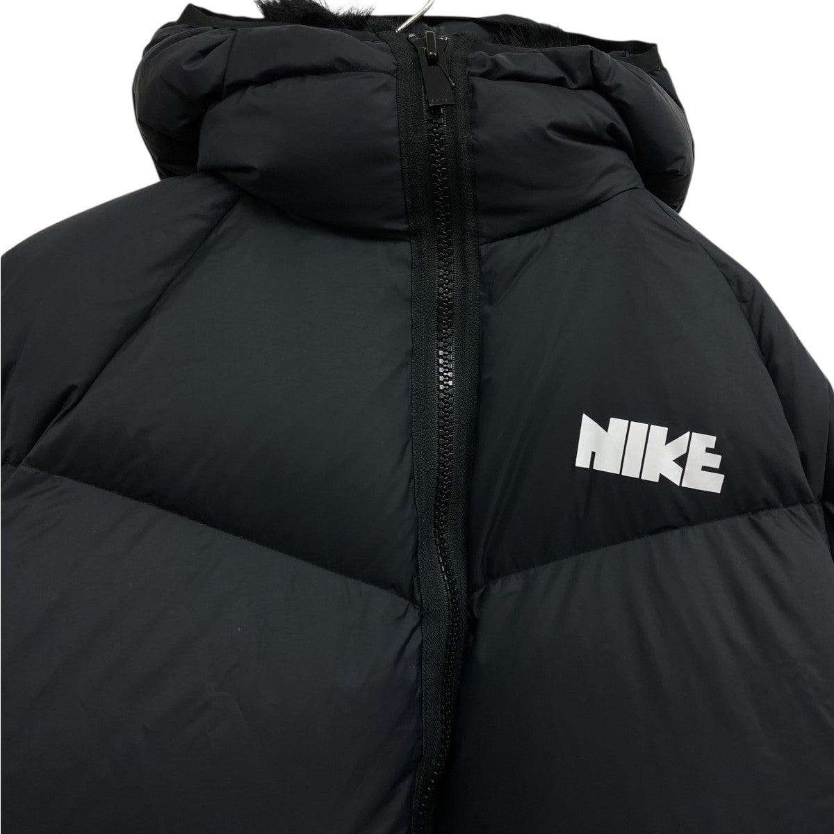 SACAI ダウンジャケット フェイクファー付き sacai（ダウンジャケット）のフリマアイテム一覧