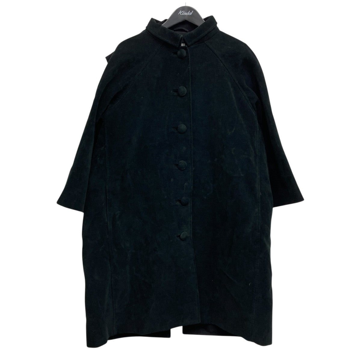 BALENCIAGA(バレンシアガ) コート 698886 ブラック サイズ 36｜【公式