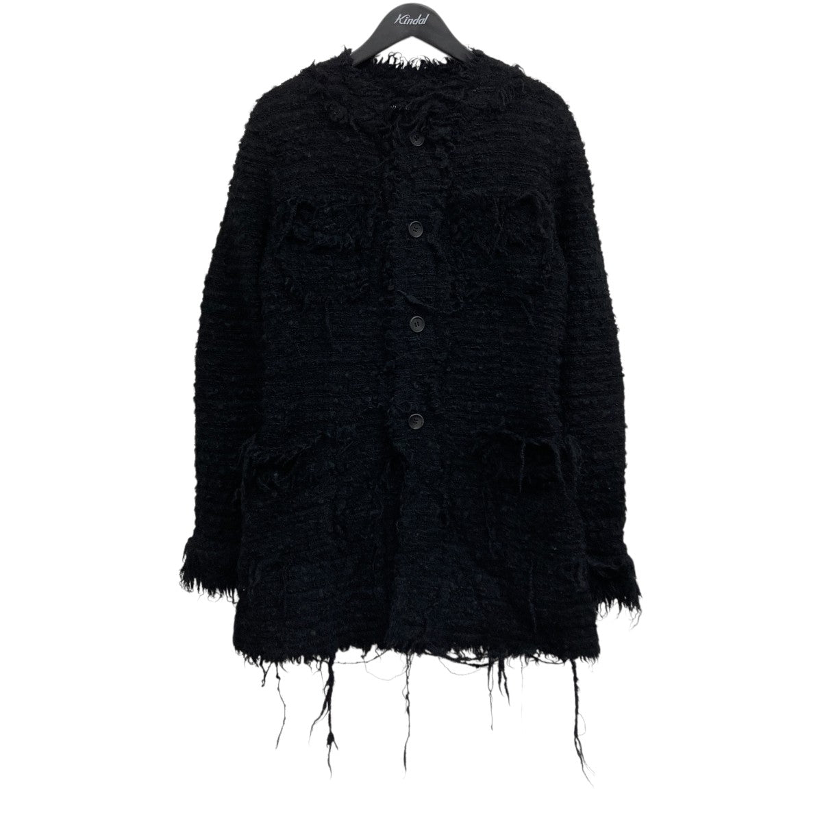 JUNYA WATANABE CDG(ジュンヤワタナベコムデギャルソン) モヘア