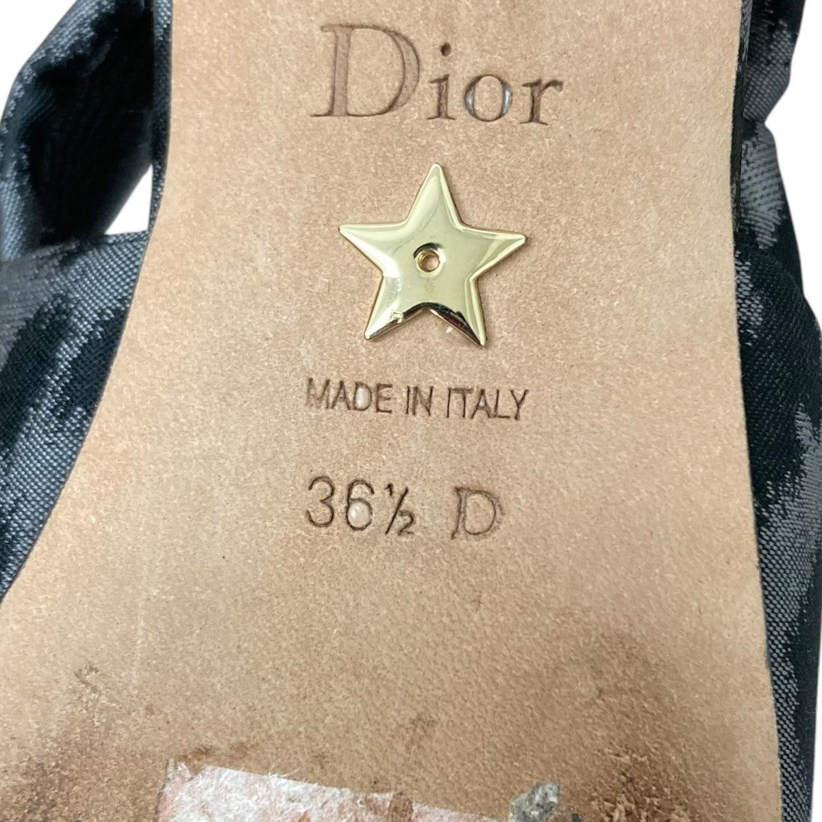 MIZZAレオパ-ド柄サンダル