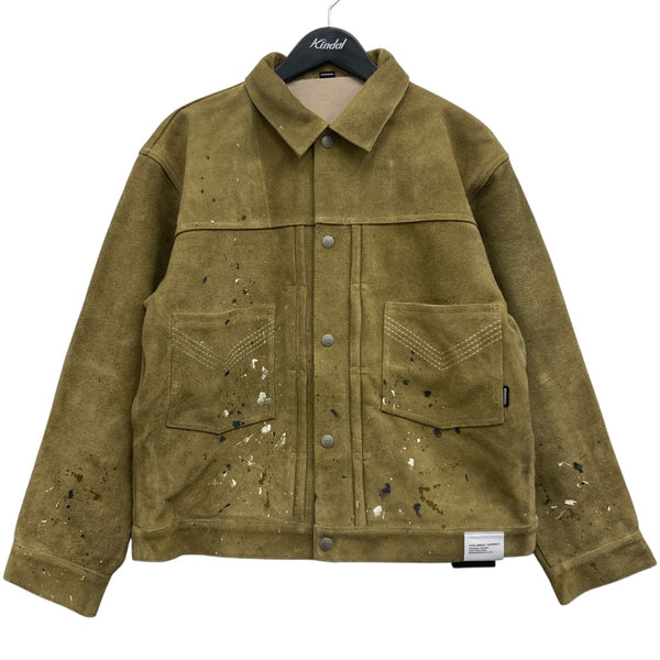 NEIGHBORHOOD(ネイバーフッド) ジャケット 242SZNH-JKM03 ブラウン