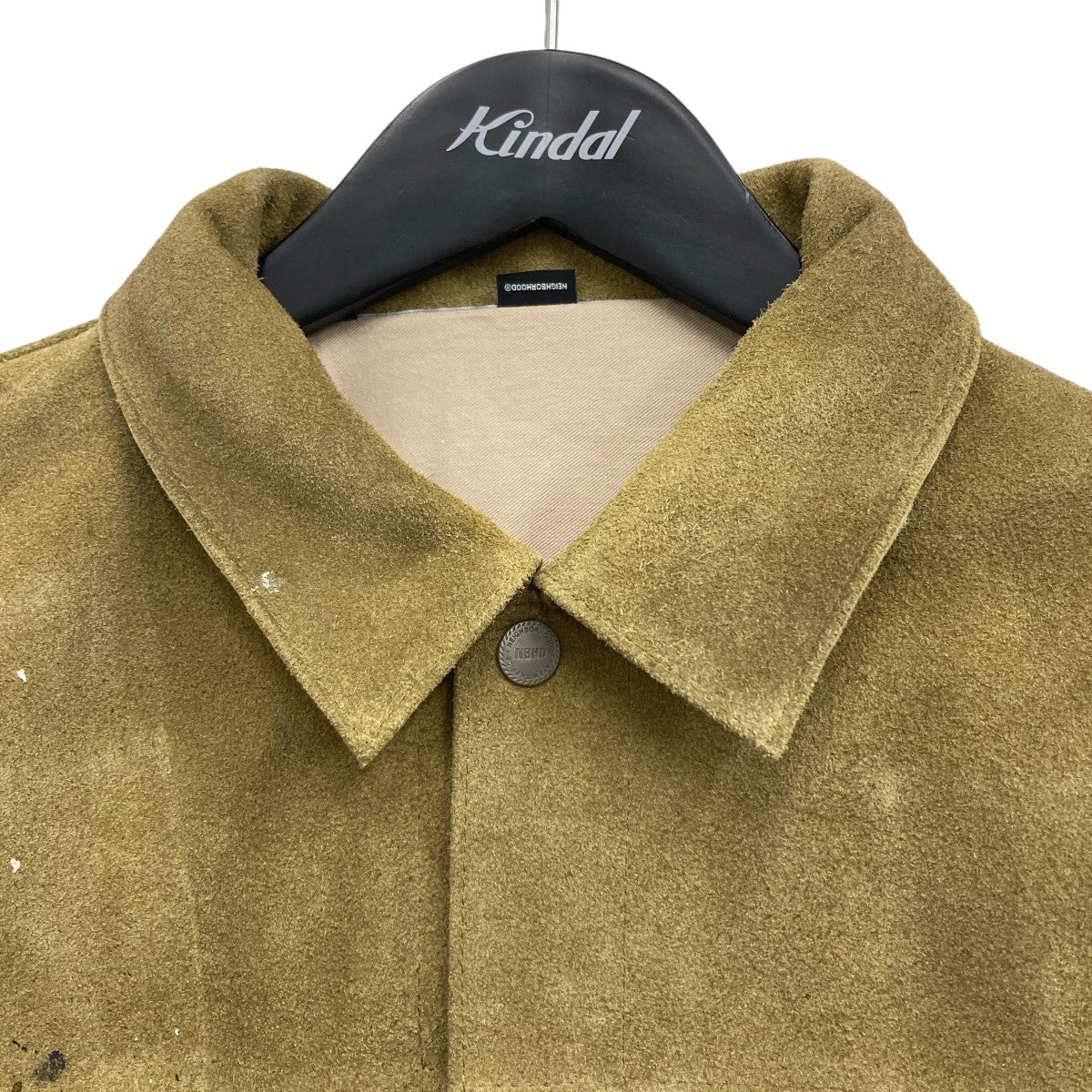 NEIGHBORHOOD(ネイバーフッド) ジャケット 242SZNH-JKM03 ブラウン