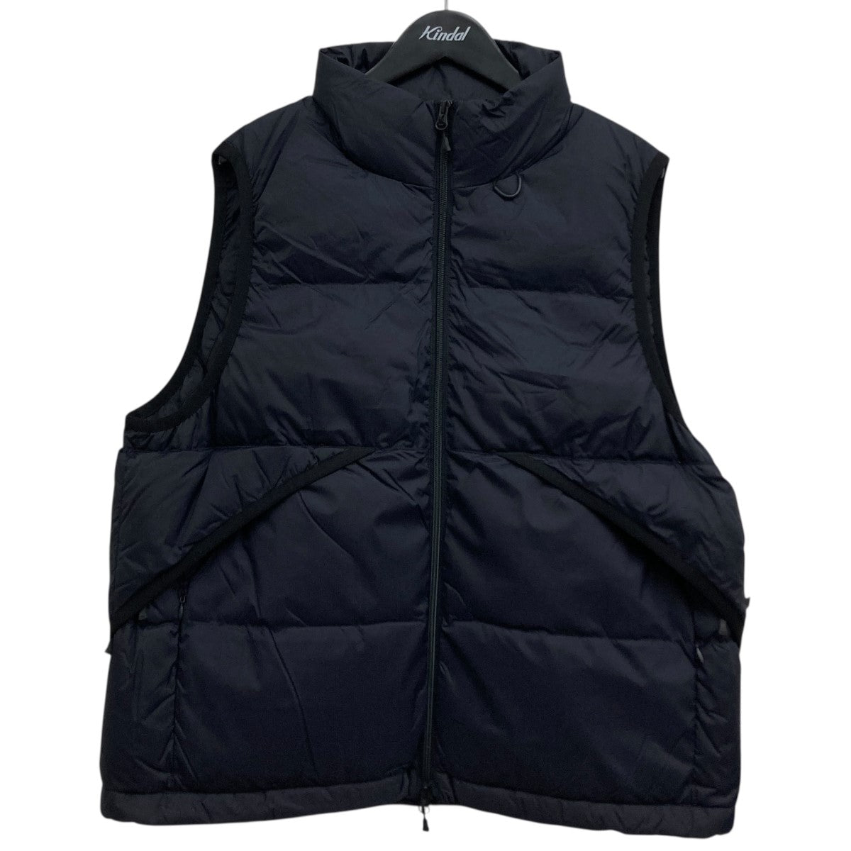 24AW TECH ALPINE DOWN VEST ダウンベスト