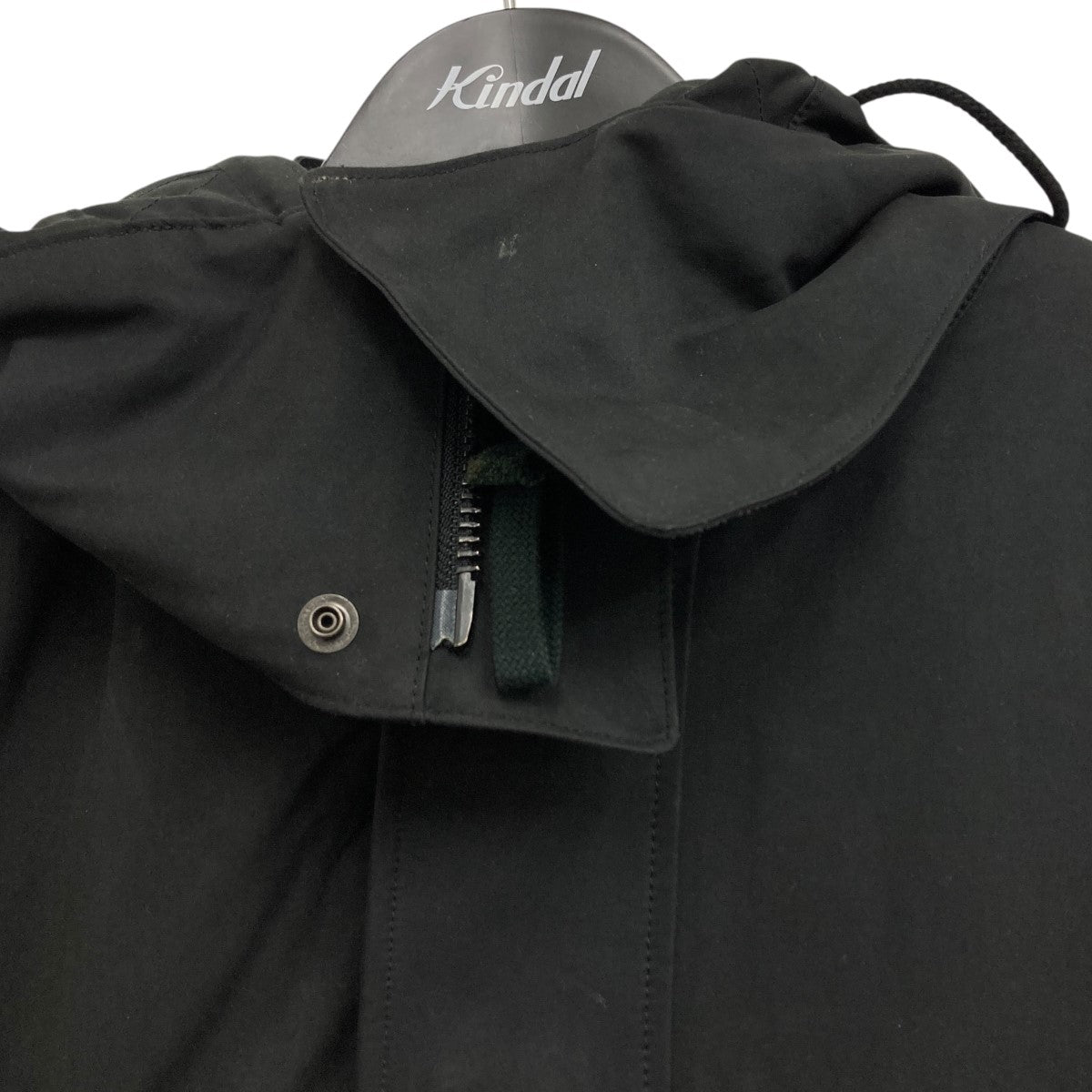 THE RERACS(ザリラクス) ボアライナーモッズコート 23FW-RECT-388