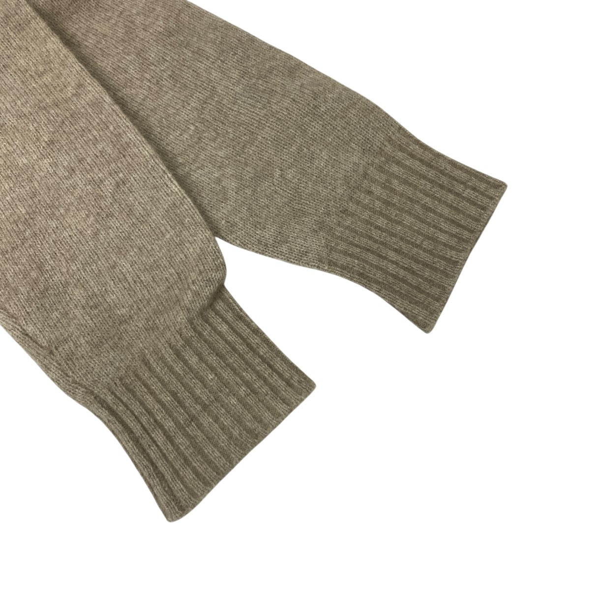 pas de calais ウールスヌード ベージュ　新品未使用 pas de calais ウールスヌード ベージュ 新品未使用 美品