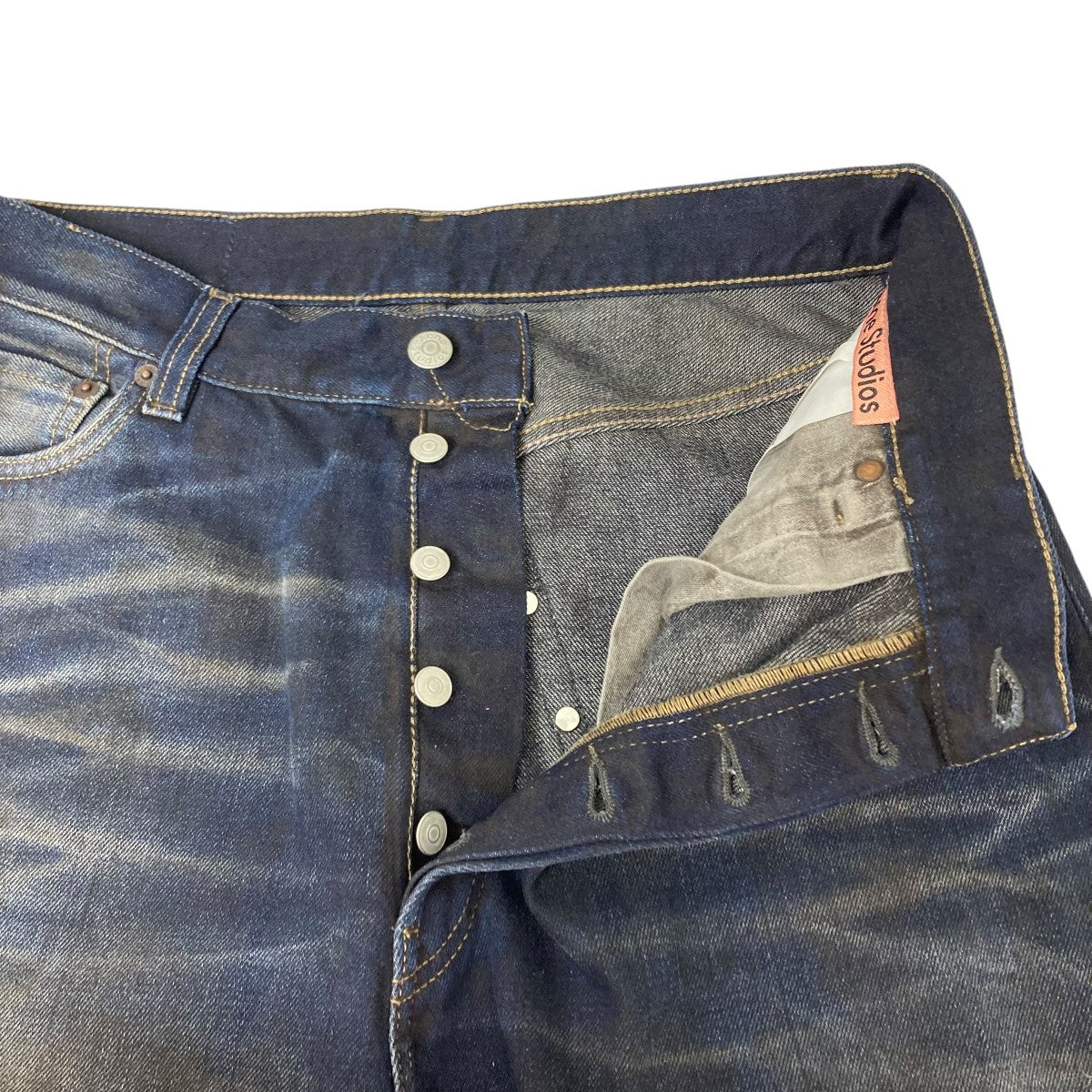 acne studios 2023M 46【店舗購入品】 Acne Studios - スーパーバギーフィットジーンズ - 2023M