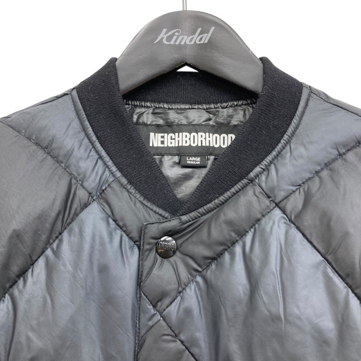 NEIGHBORHOOD(ネイバーフッド) キルティングジャケット 232TSNH-JKM08