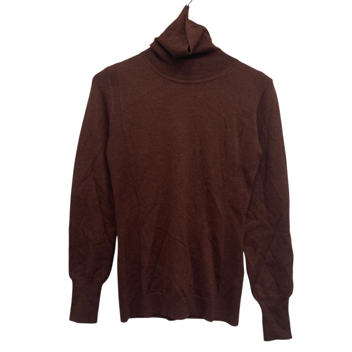 CELINE(セリーヌ) タートルネックニット ブラウン サイズ M｜【公式