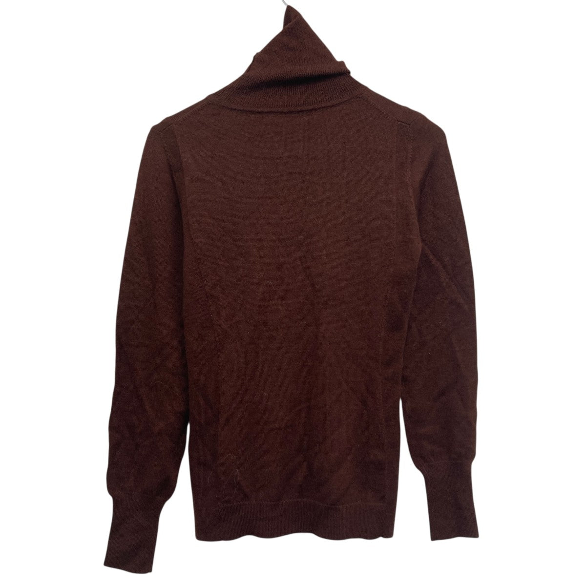 CELINE(セリーヌ) タートルネックニット ブラウン サイズ M｜【公式