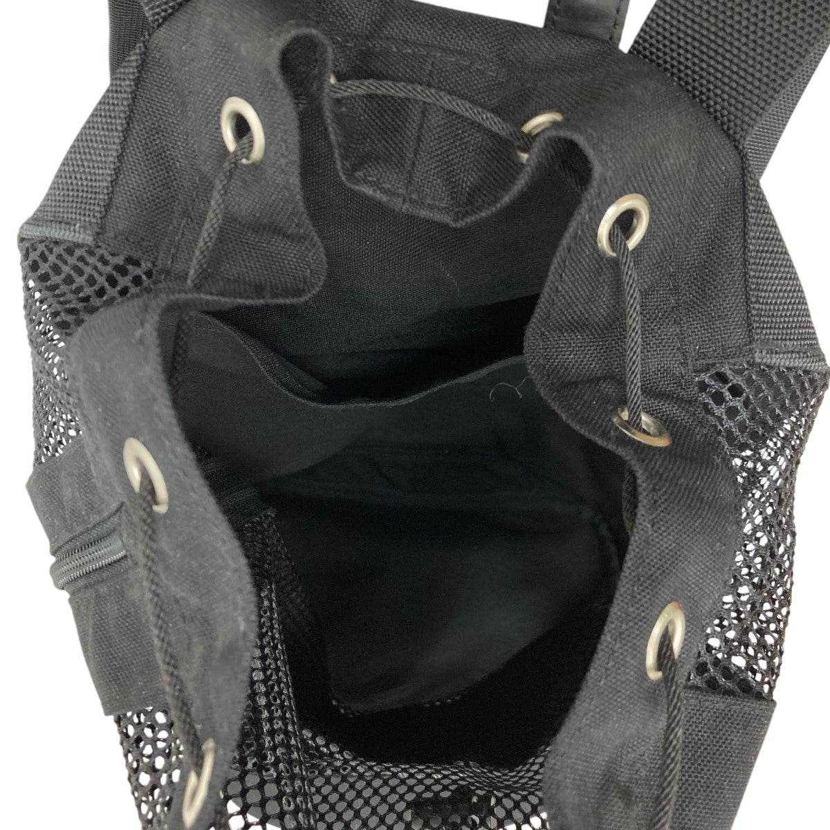 AURALEE(オーラリー) MESH SMALL BACKPACK MADE BY AETA