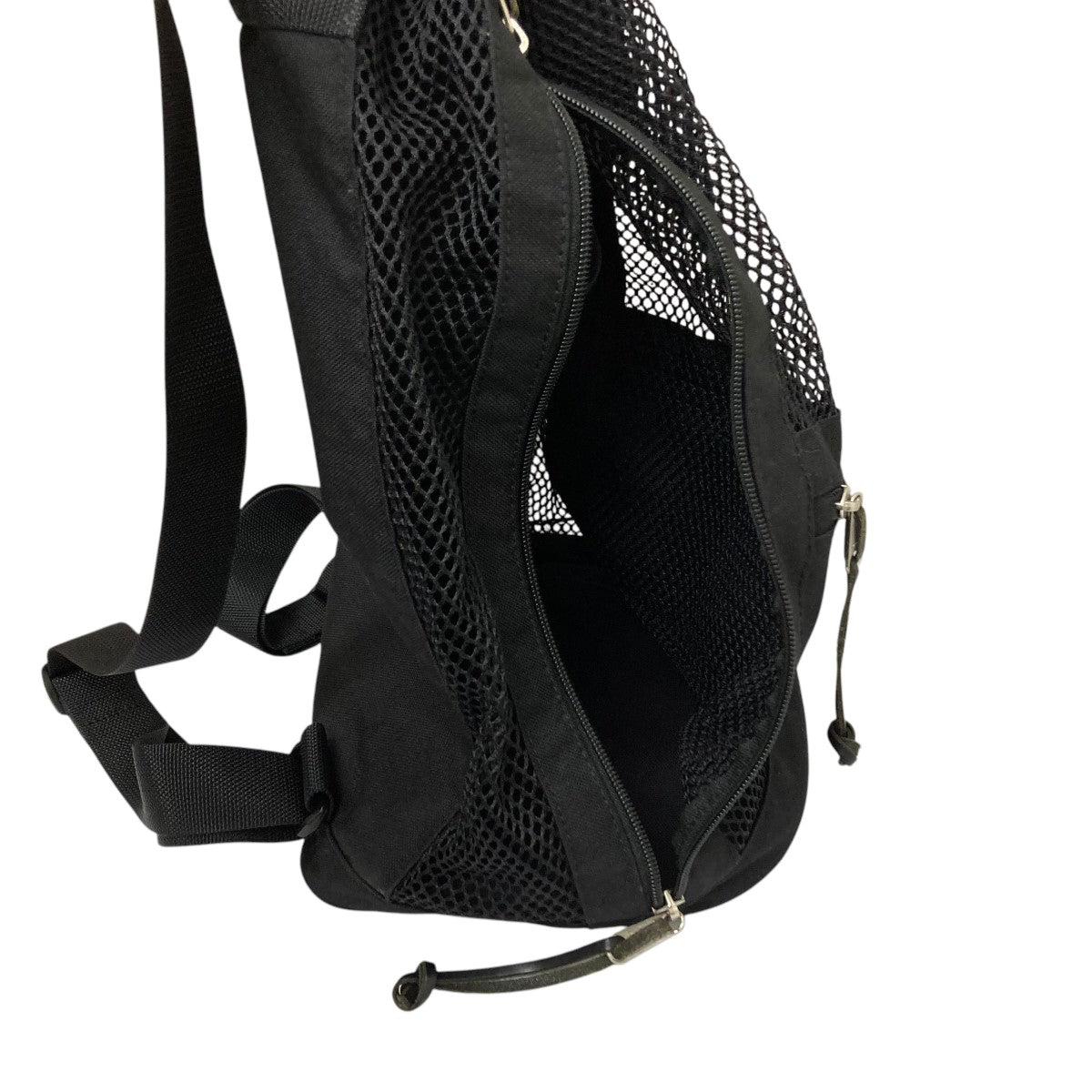 AURALEE × AETA メッシュ バックパック リュック バッグ AURALEE オーラリー MESH LARGE BACKPACK MADE BY AETA (AURALEE