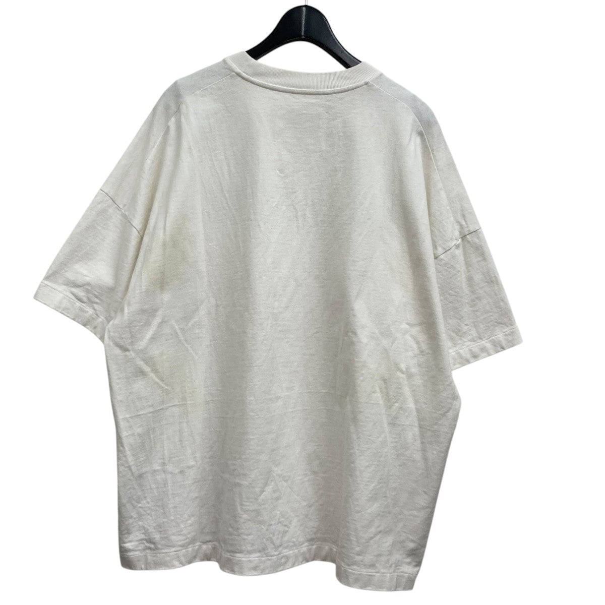 JIL SANDER(ジルサンダー) 半袖オーバーサイズシャツ プリント