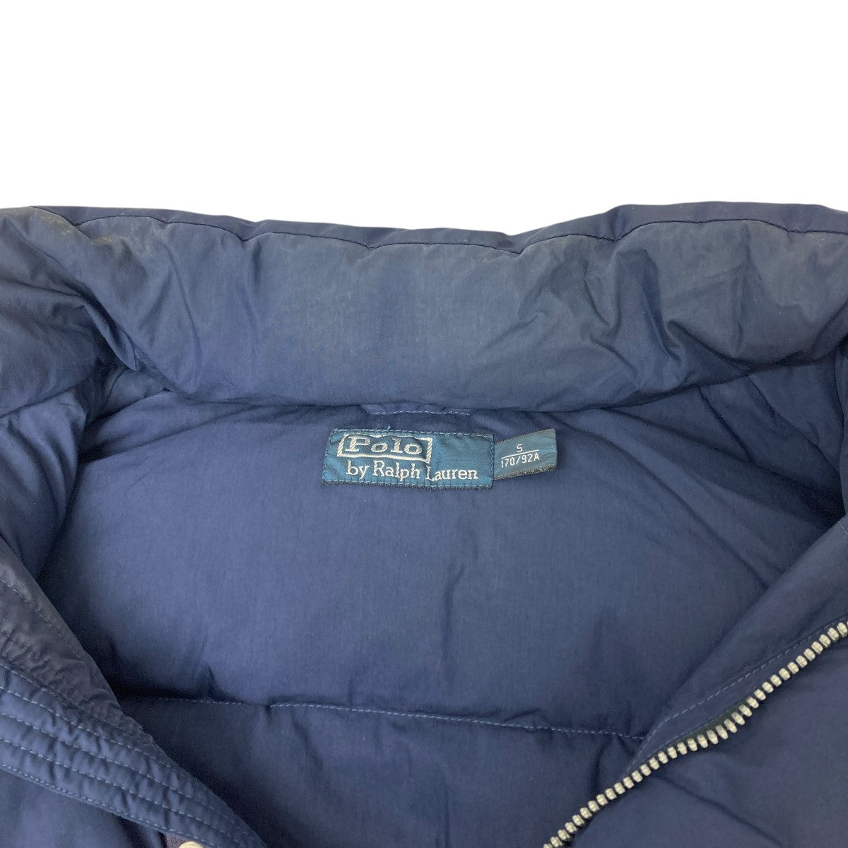 【現行タグ】 ポロ ラルフローレン ダウンジャケット サイズS ポニー ネイビー POLO RALPH LAUREN 新品 BOYS DOWN JACKET ポロ ラルフローレン