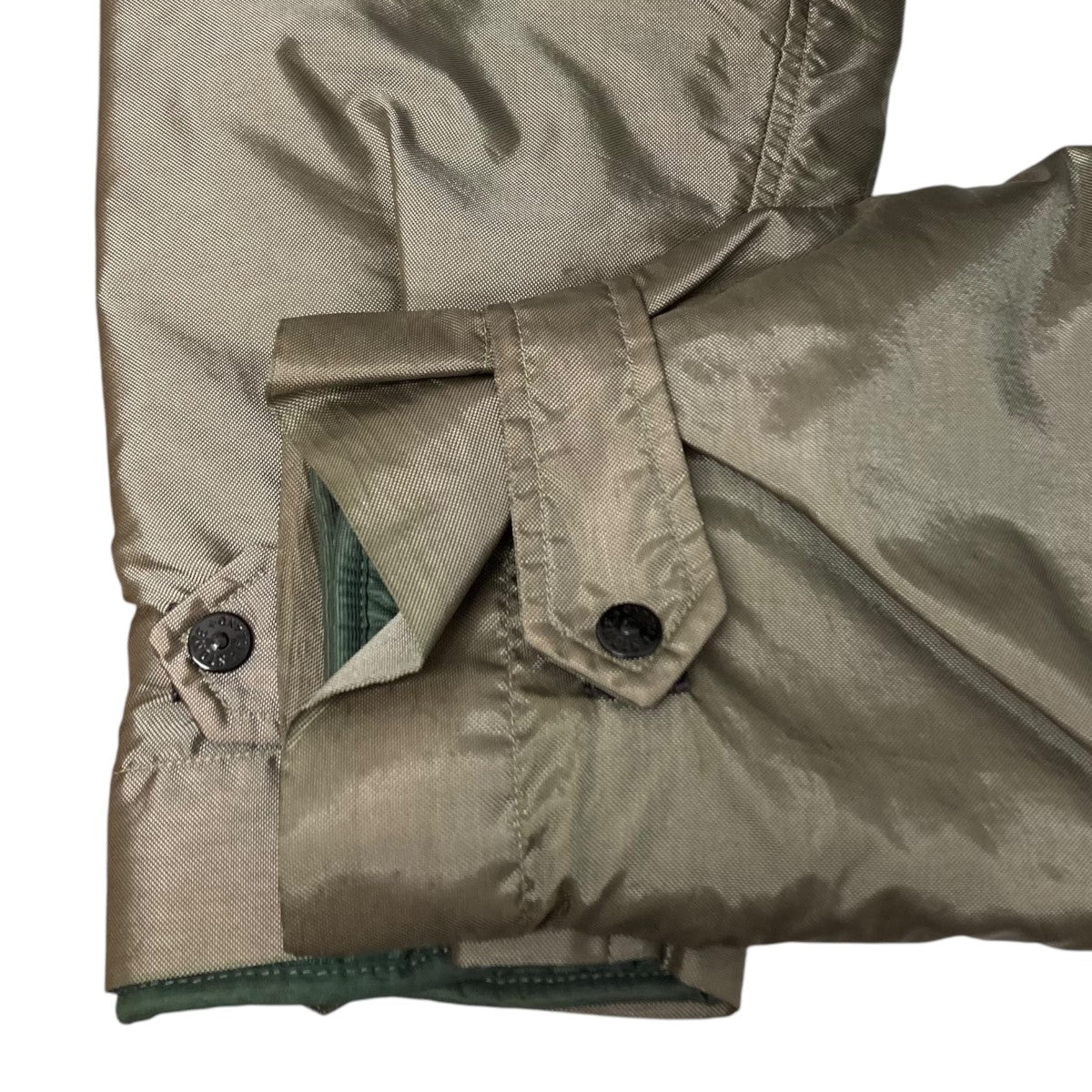 STONE ISLAND(ストーンアイランド) 90S初期ダウンコート STONE ISLAND(ストーンアイランド) 90S初期ダウンコート