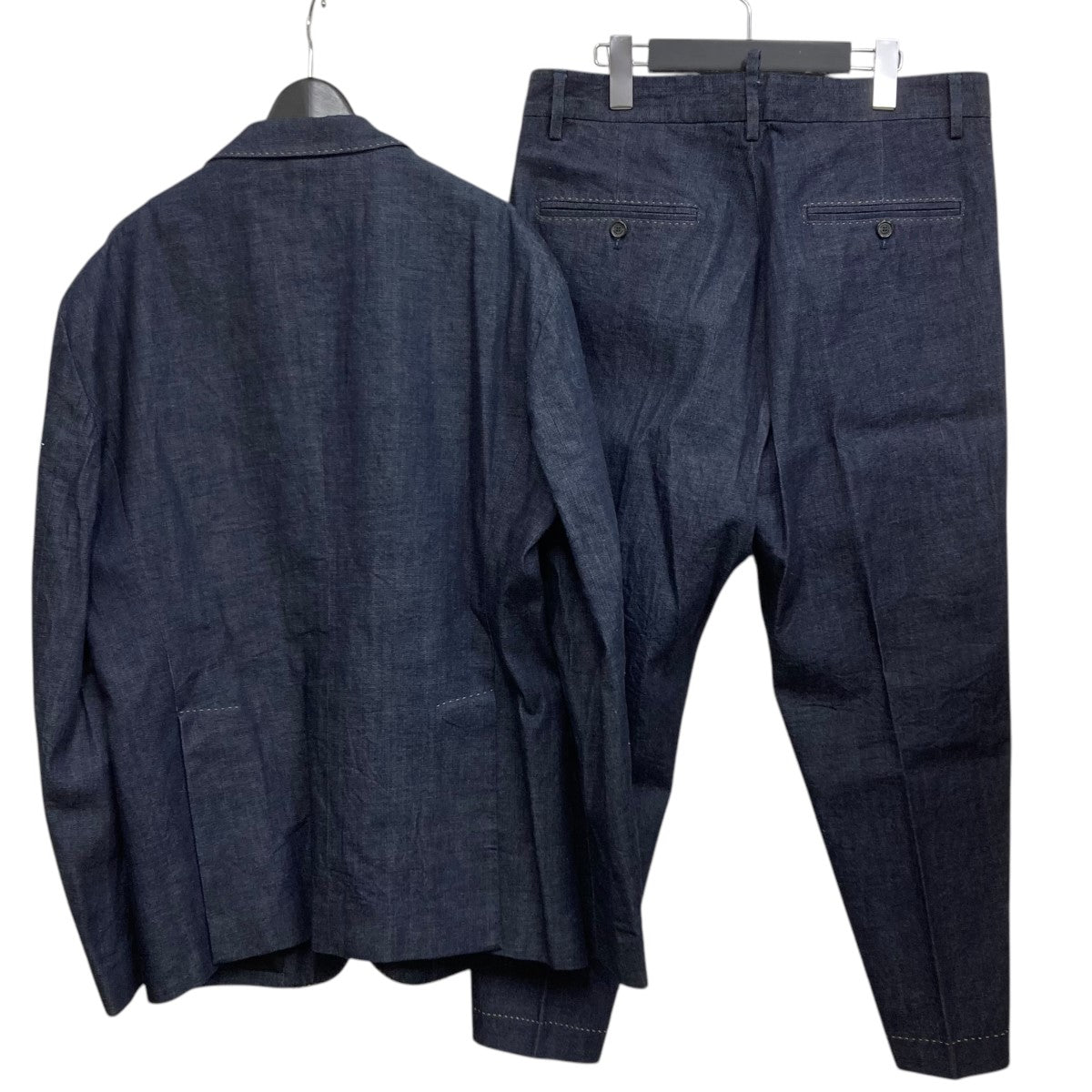 DSQUARED2 グレー スーツ サイズ44 SUIT SQUARE 【スーツスクエア】メンズ スーツ 2つボタン 無地