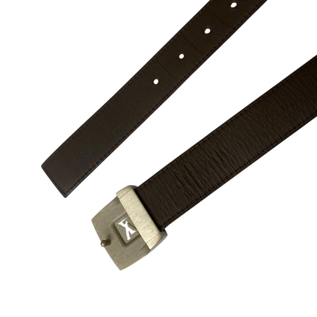 LOUIS VUITTON(ルイヴィトン) モノグラムレザーベルト M6888V