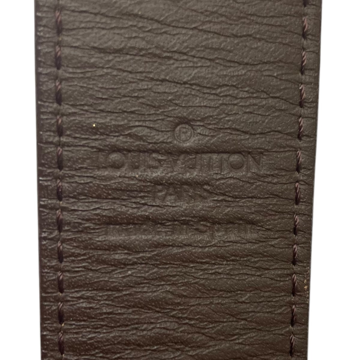 LOUIS VUITTON(ルイヴィトン) モノグラムレザーベルト M6888V