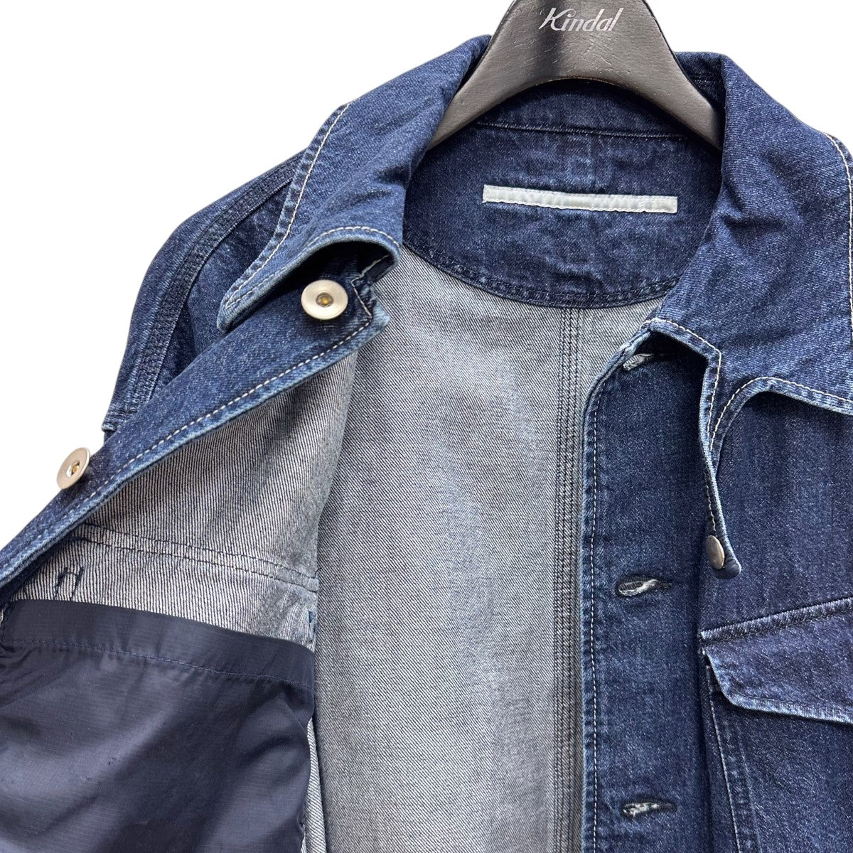 tamme 23ss デニムカバーオール size3