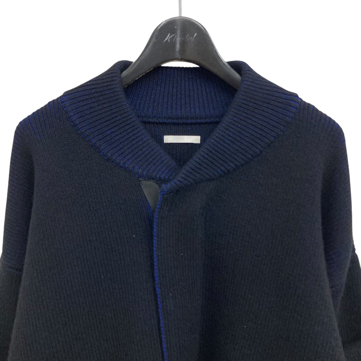 A1 KNIT DECK JACKET ニットジャケット