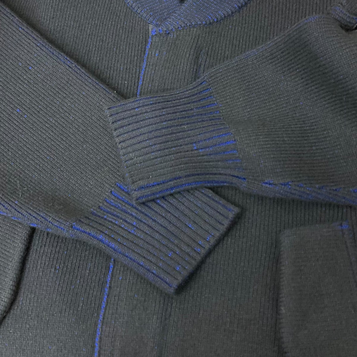 A1 KNIT DECK JACKET ニットジャケット