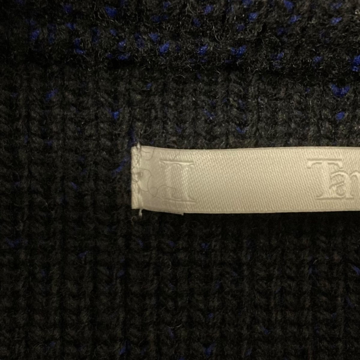A1 KNIT DECK JACKET ニットジャケット