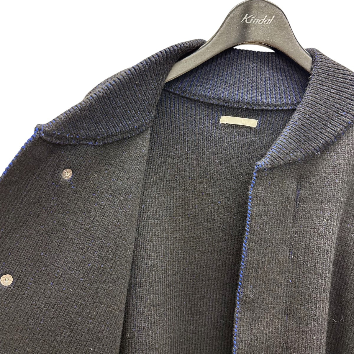 A1 KNIT DECK JACKET ニットジャケット