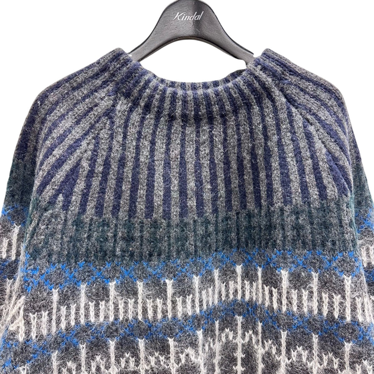 MORRISON NORDIC KNIT ノルディックセーター