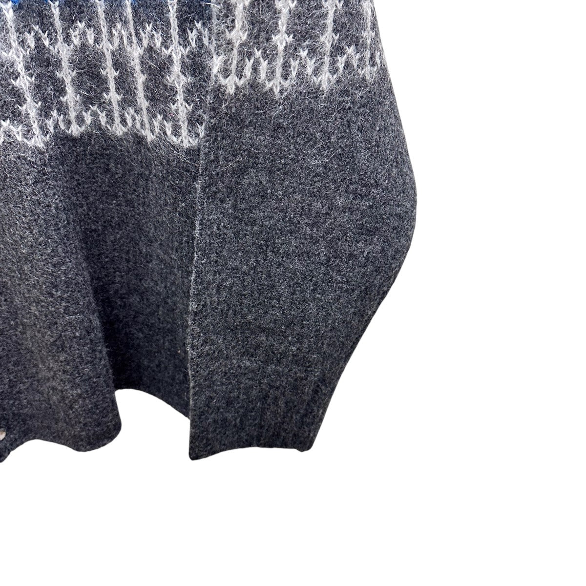 MORRISON NORDIC KNIT ノルディックセーター