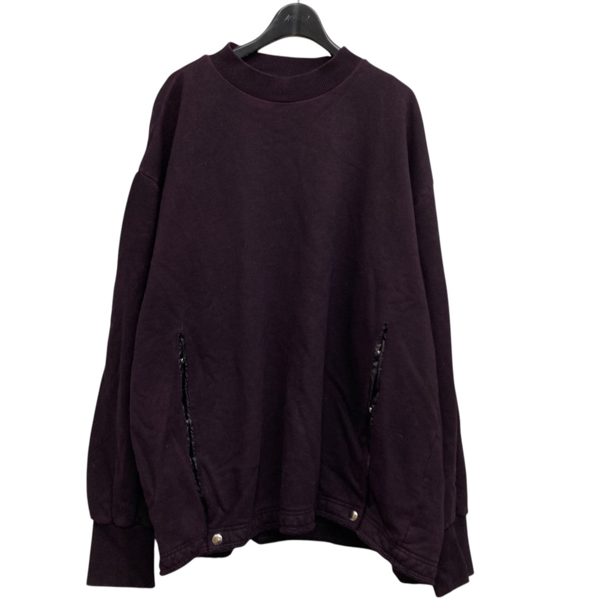 Tamme COLD DYED SWEATSHIRT コールドダイスウェット 古着・中古-1枚目のアイテム画像