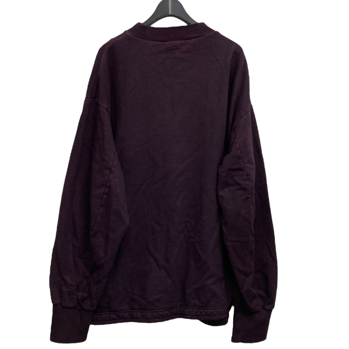 Tamme COLD DYED SWEATSHIRT コールドダイスウェット 古着・中古-2枚目のアイテム画像