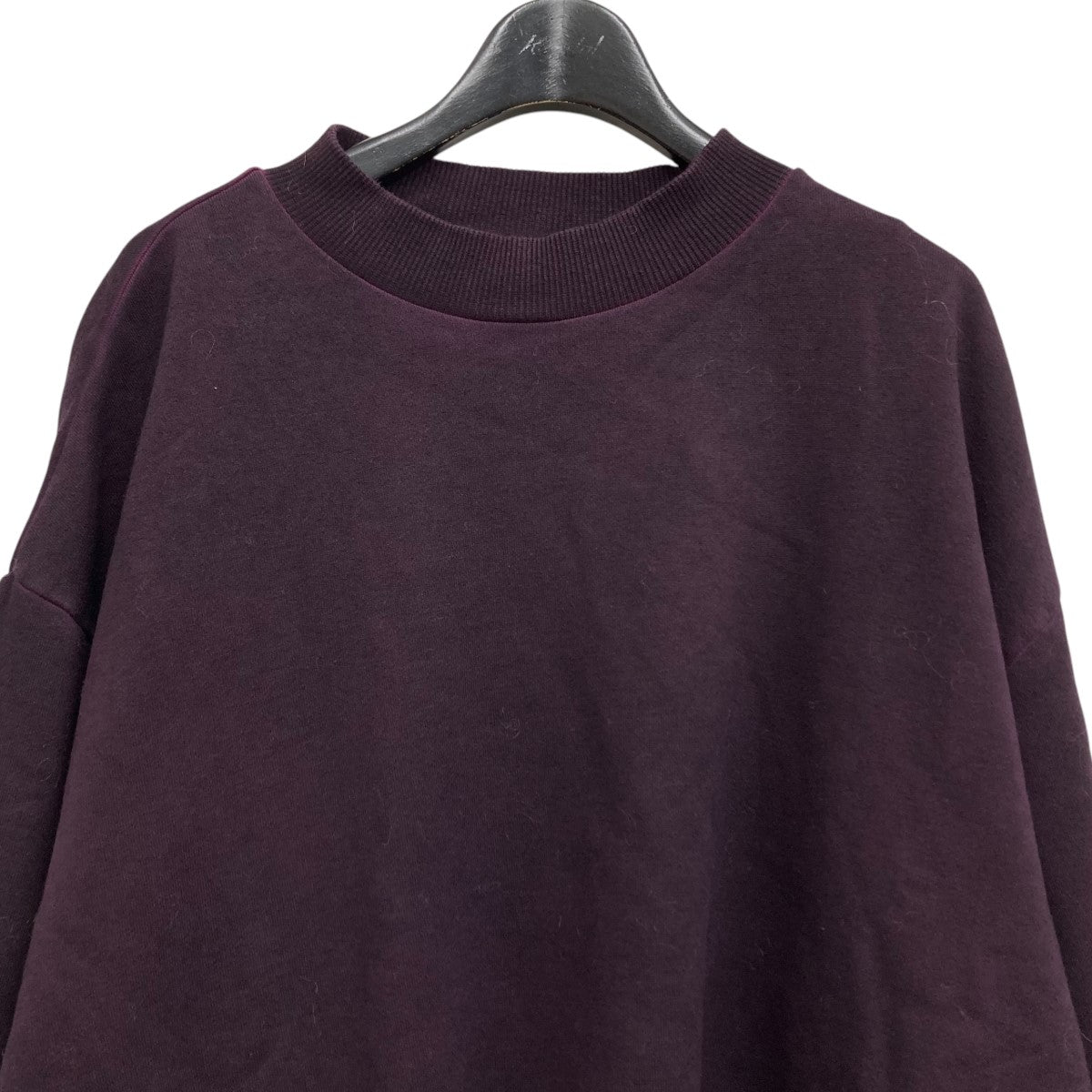 Tamme COLD DYED SWEATSHIRT コールドダイスウェット 古着・中古-3枚目のアイテム画像