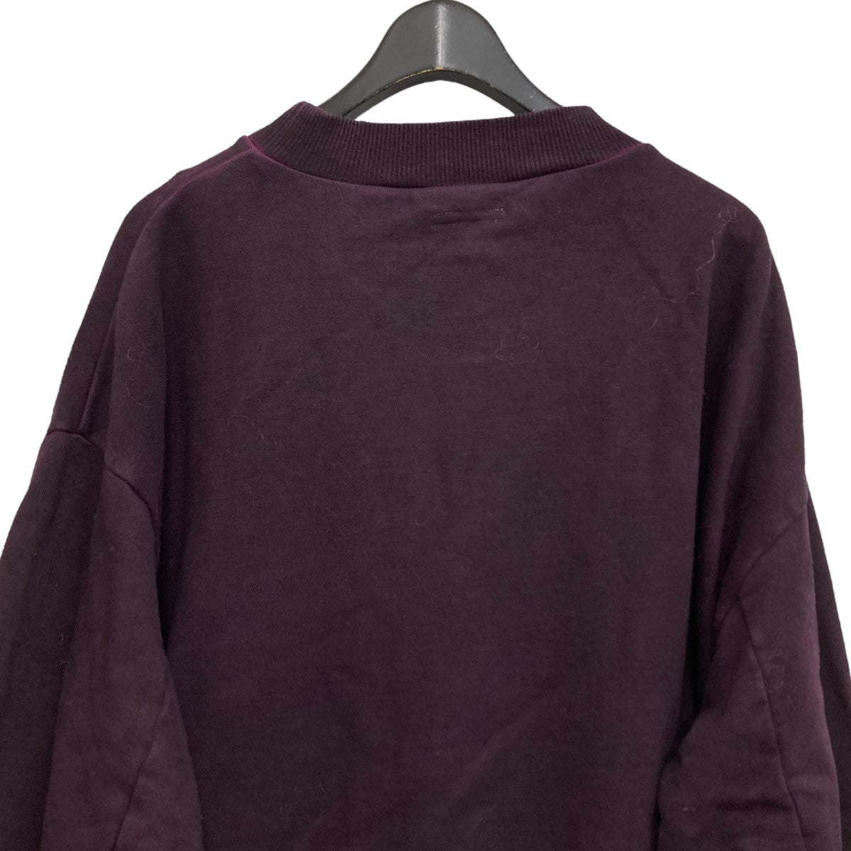 Tamme COLD DYED SWEATSHIRT コールドダイスウェット 古着・中古-4枚目のアイテム画像