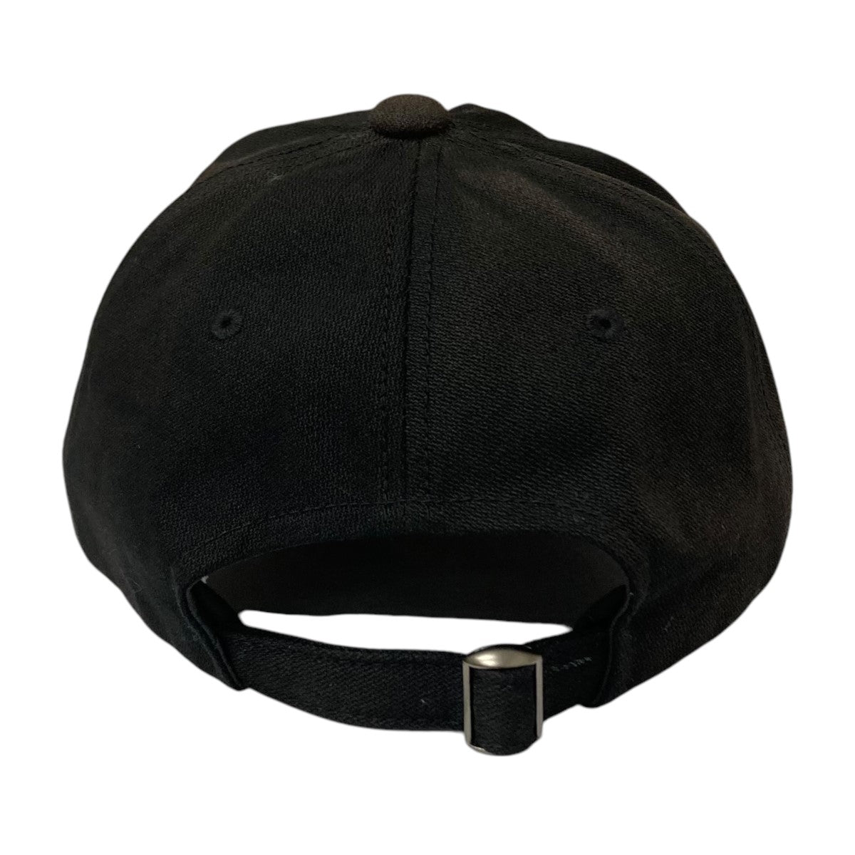 【メーカー直売】 JiyongKim(ジヨン・キム) 24AW キャップ JK24WAC04 ブラック 帽子