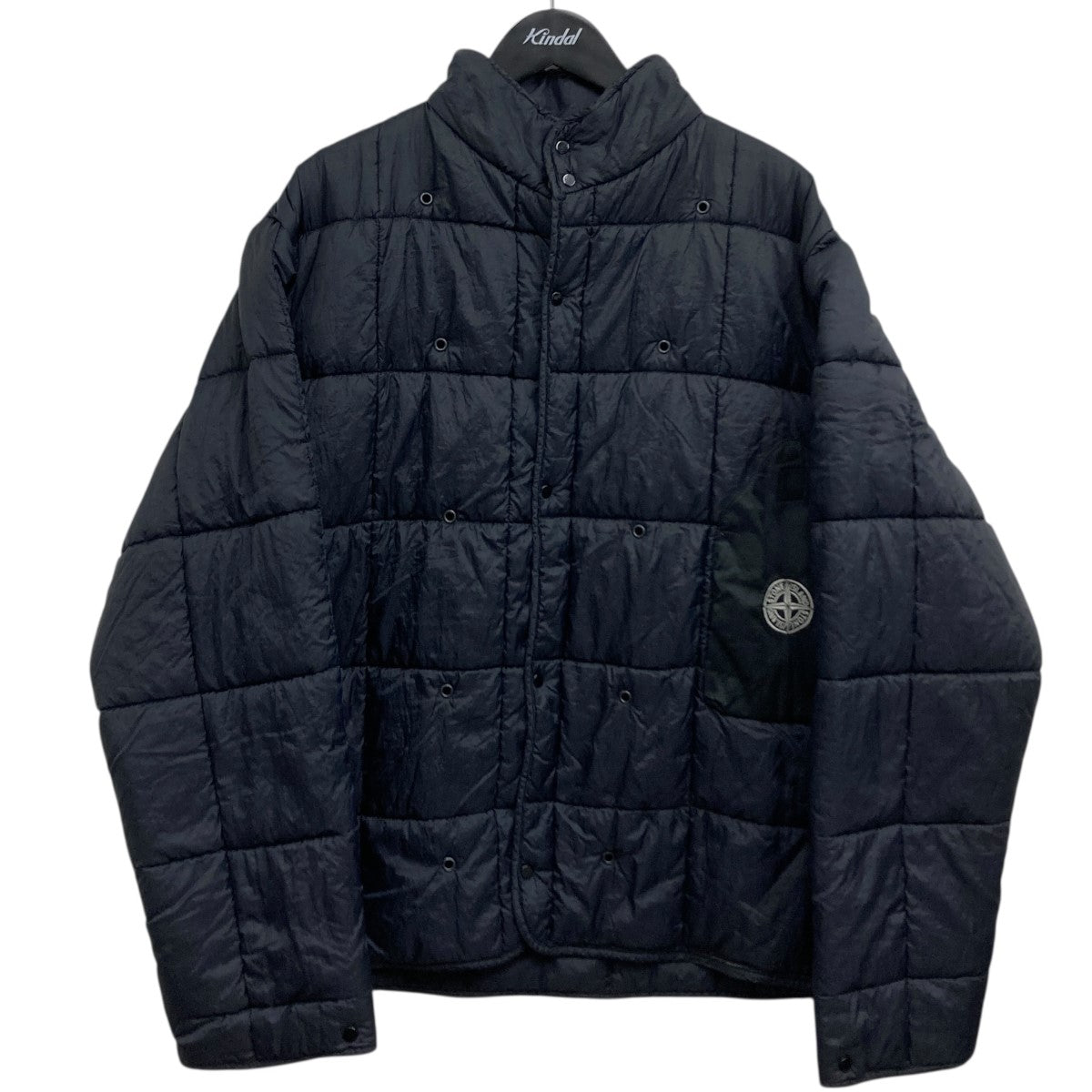 STONE  ダウンジャケット　ダークネイビー　M si-154100011-v0029.jpg