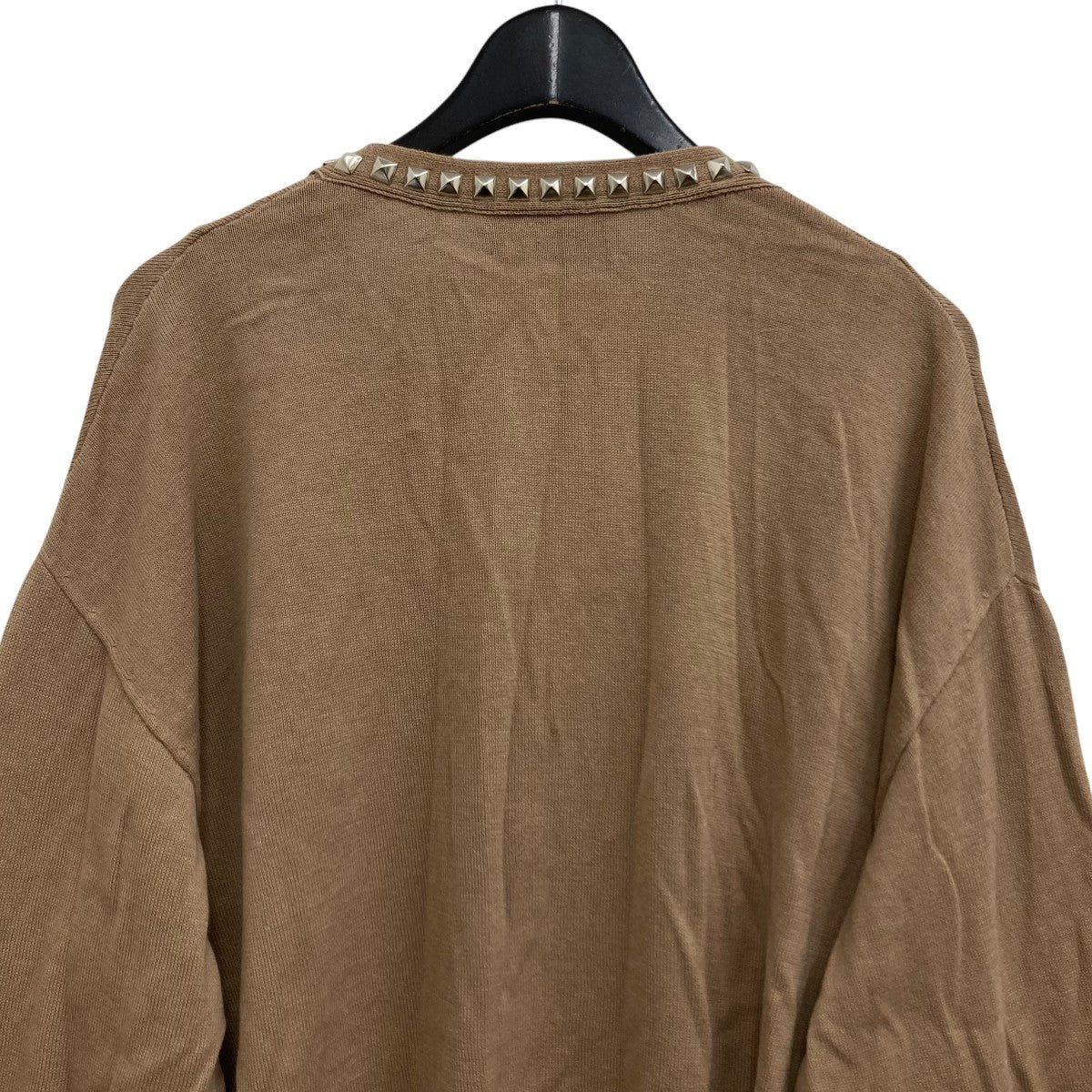 Hysteric Glamour(ヒステリックグラマー) 21AW スタッズカーディガン