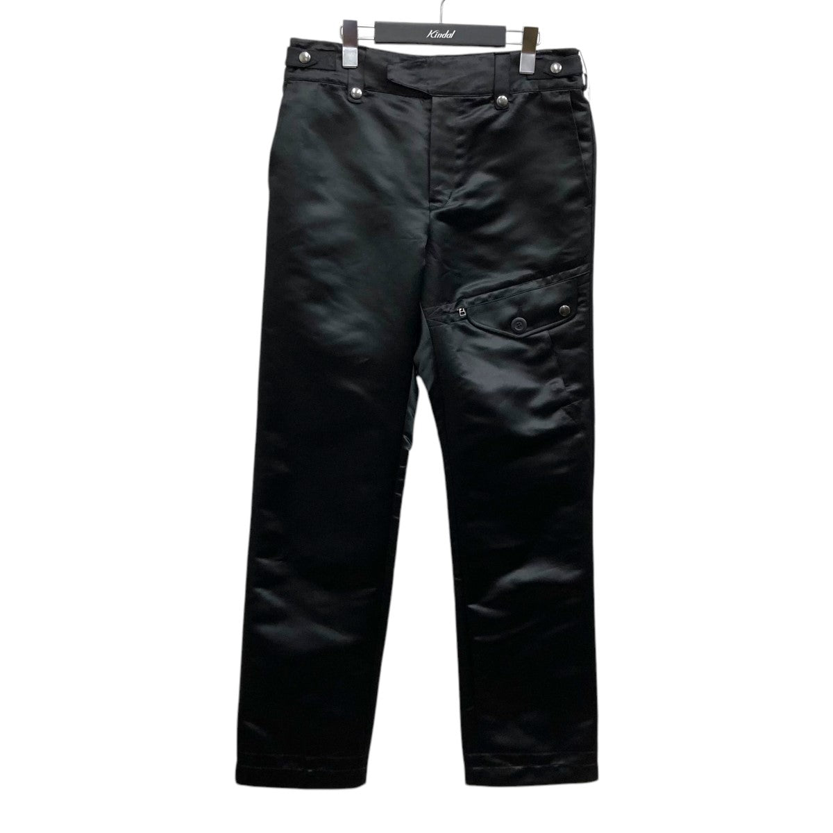 Tamme(タム) 24SS98 SLACKSスラックス24S0173 24S0173 オリーブ