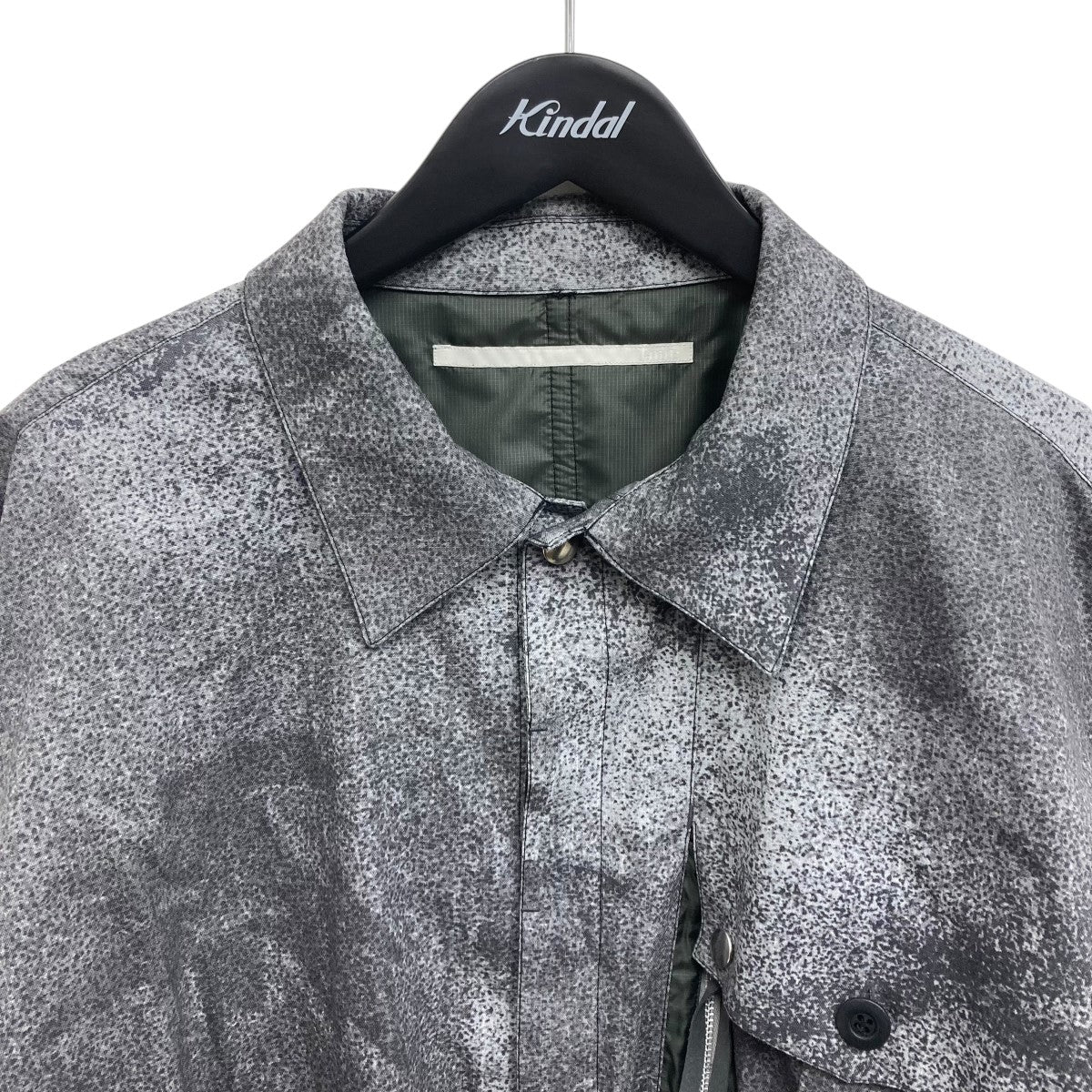 「美品」 Tamme タム 長袖 シャツ ブラック  古着 個性派 Tamme(タム) 2025SS ディティールTシャツ 25S0248 | MIDWEST公式