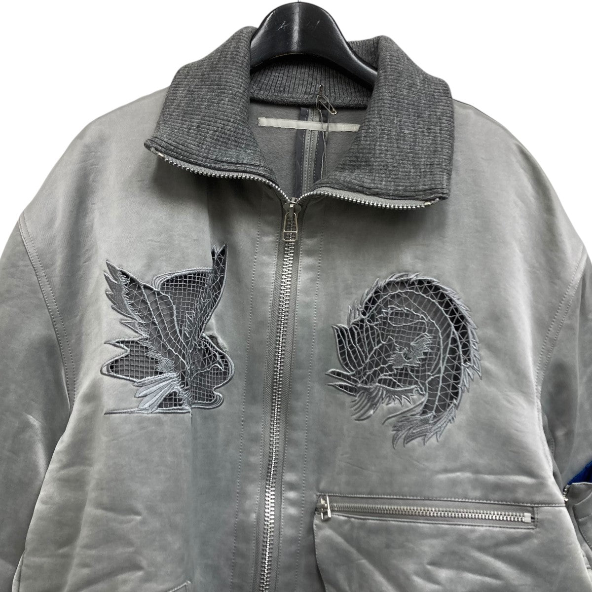 Tamme(タム) SAMPLE ジャケット 23A0135 グレー サイズ -｜【公式