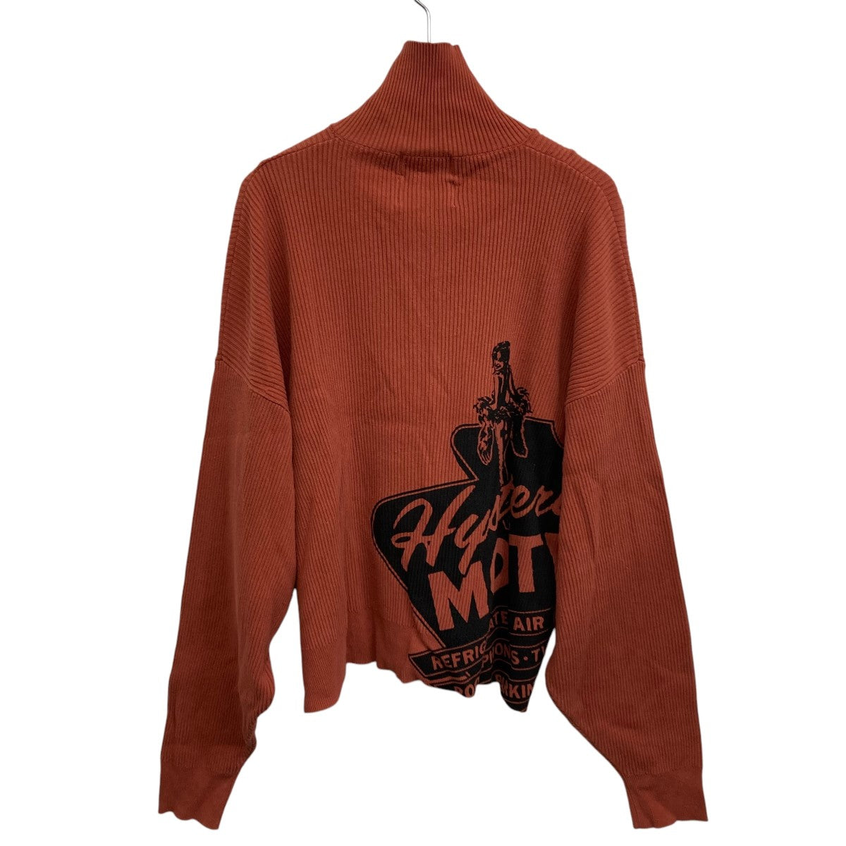 Hysteric Glamour(ヒステリックグラマー) HYS IN THE WIND