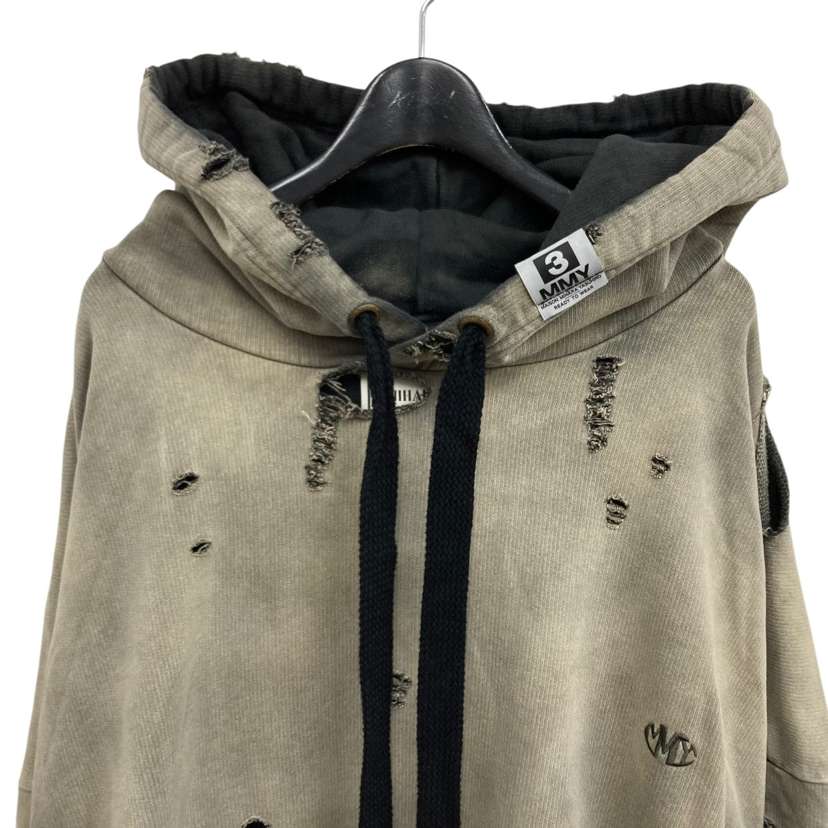 Maison MIHARA YASUHIRO(メゾンミハラヤスヒロ) 24SS SUPER BIG Maison MIHARA YASUHIRO(メゾンミハラヤスヒロ) 24SS SUPER BIG